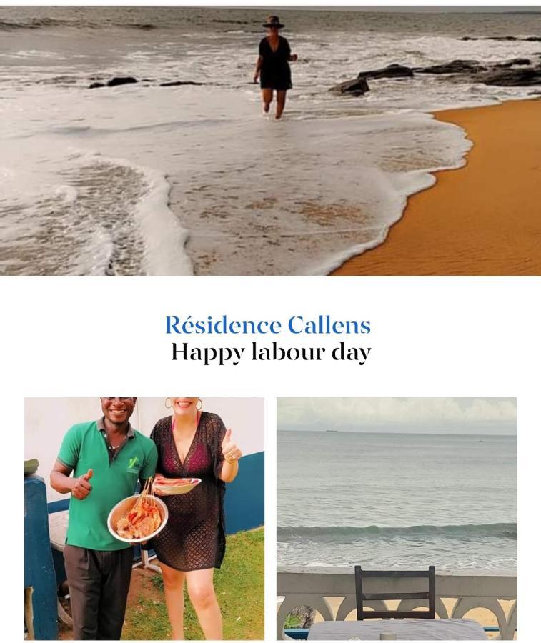 Residence Callens كريبي المظهر الخارجي الصورة