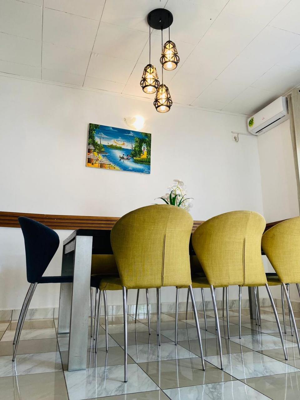 Residence Callens كريبي المظهر الخارجي الصورة