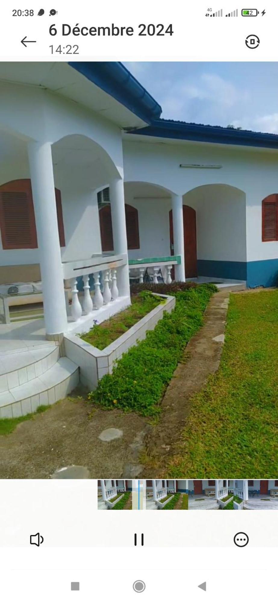 Residence Callens كريبي المظهر الخارجي الصورة